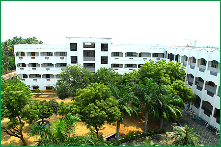 The Erode College of Pharmacy - Vision