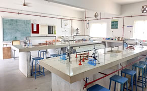 Pharmaceutics Lab