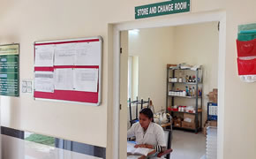 Pharmacology Lab