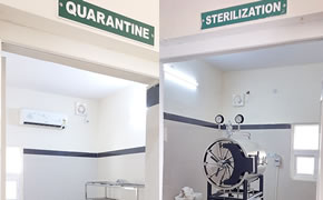 Pharmacology Lab