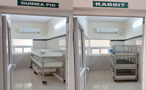 Pharmacology Lab