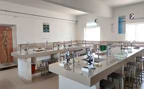 Pharmacology Lab